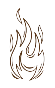 Flame logo